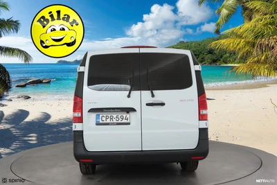 Mercedes-Benz Vito 2022, photo 5/31