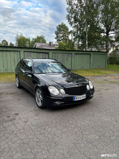 Mercedes-Benz E 320T CDI 2007, kuva 2/2