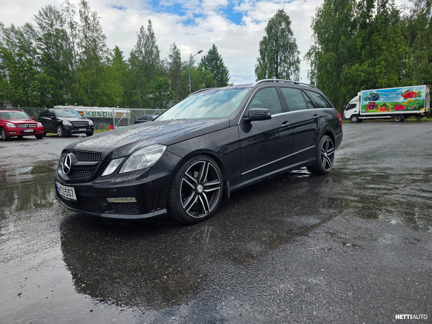 Mercedes-Benz E