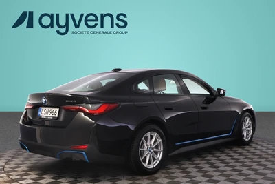 BMW i4 eDrive35 2023, photo 4/10