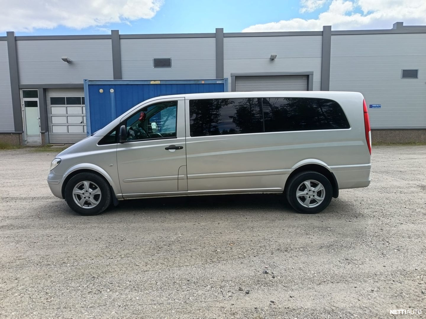 Mercedes-Benz Vito 2009, photo 7/15