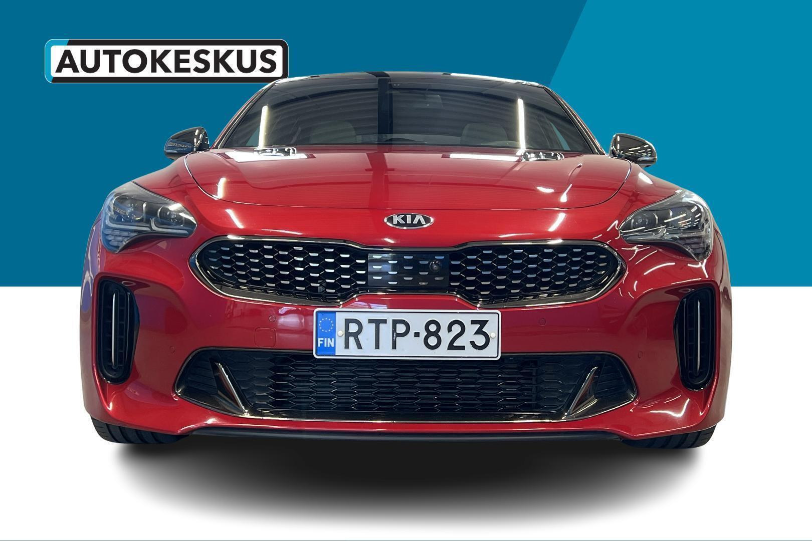 Kia Stinger 2018, kuva 4/39