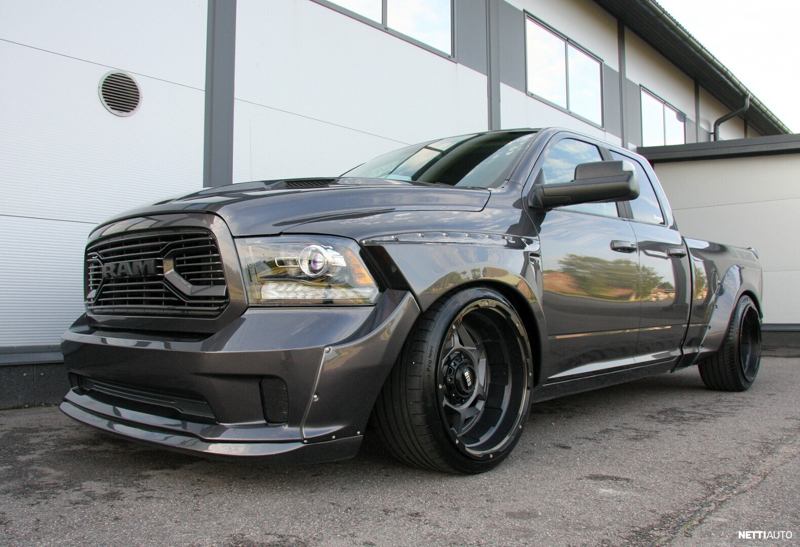 Dodge Ram 2016, photo 2/26