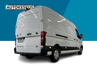 Nissan Interstar 2025, photo 5/22