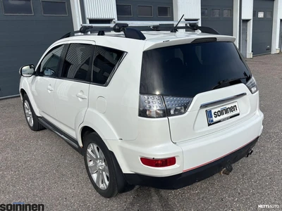 Mitsubishi Outlander 2.2 A 4 WD 2012, kuva 4/20