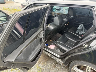 Mercedes-Benz E 1997, photo 6/10