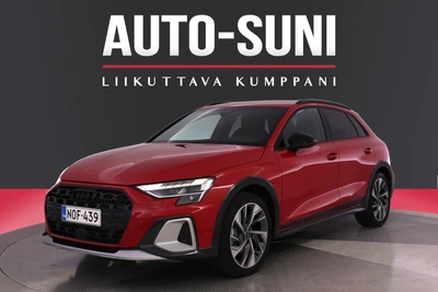 Audi A3 allstreet TFSI e 150 kW 2026, kuva 6/26