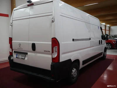 Peugeot Boxer 2020, photo 4/22