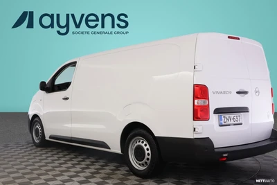 Opel Vivaro-e 2022, photo 5/23