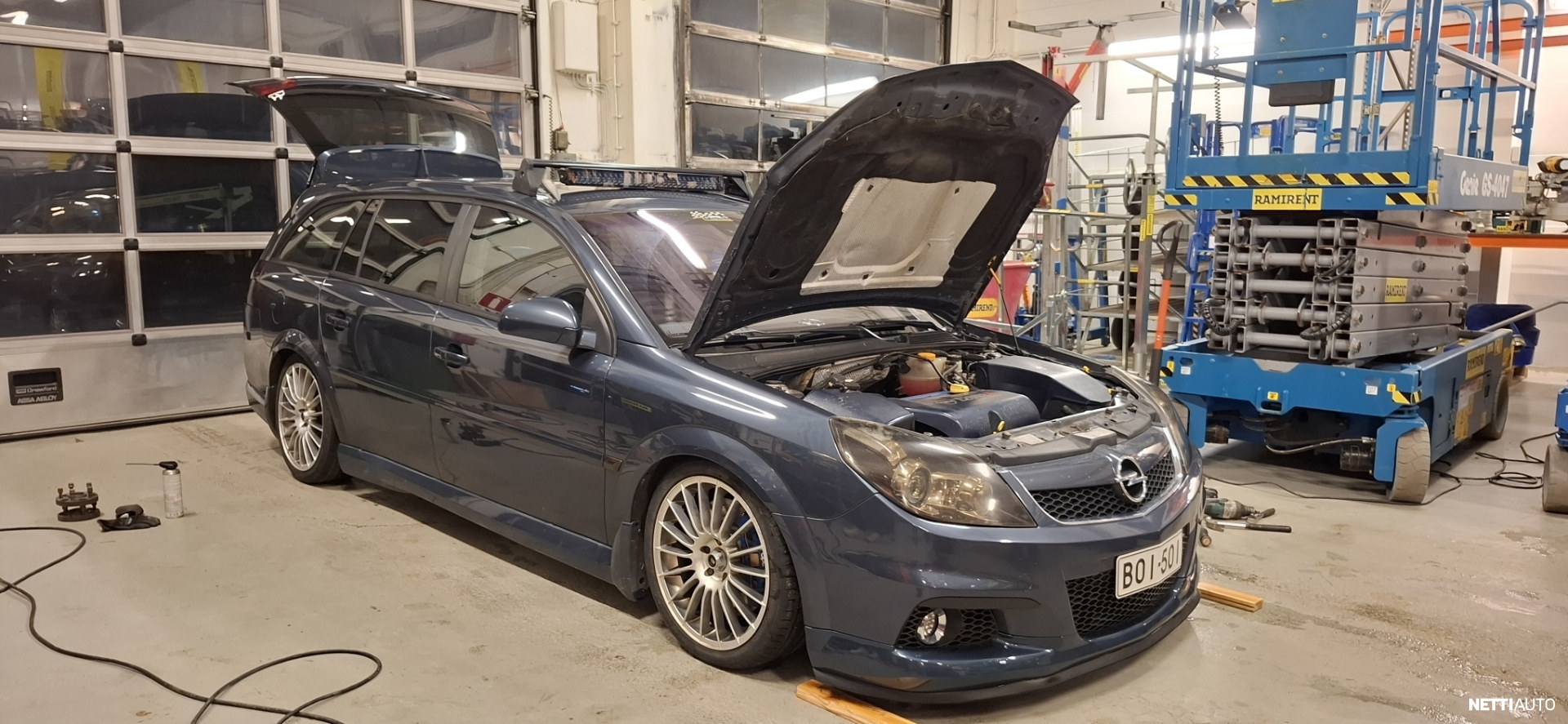 Opel Vectra
