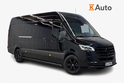 Mercedes-Benz Sprinter 2023, photo 1/34