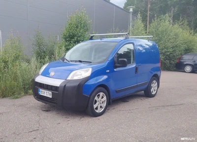Fiat Fiorino 2010, kuva 1/26