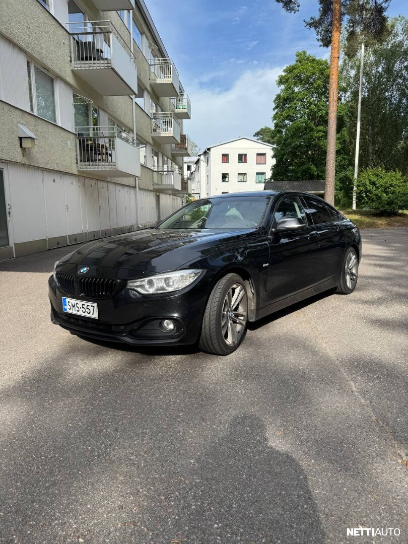BMW 420