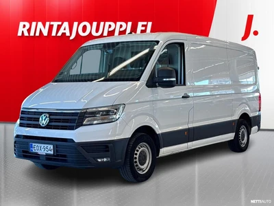 Volkswagen Crafter 2018, photo 6/33