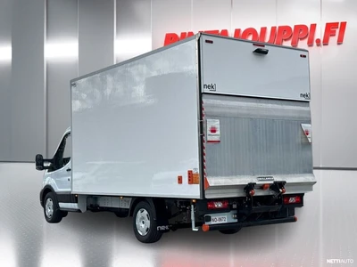 Ford Transit 2026, kuva 2/16