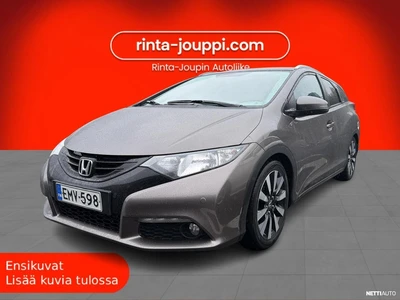 Honda Civic 2014, kuva 1/5