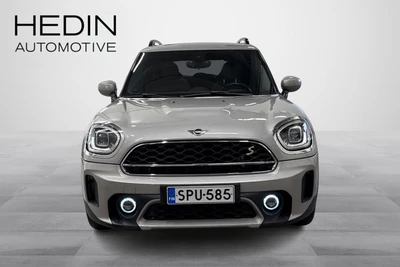 MINI Countryman Cooper ALL4 A Experience 2022, photo 4/30