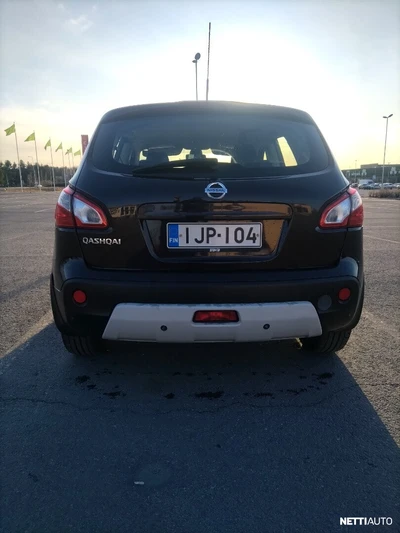 Nissan Qashqai 2011, photo 4/12