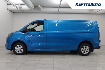 Ford Transit Custom 2025, photo 2/16