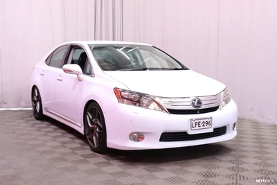 Lexus ES 2009, kuva 6/47