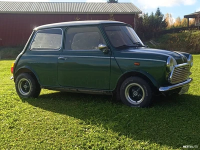 MINI 1000 1973, kuva 2/14