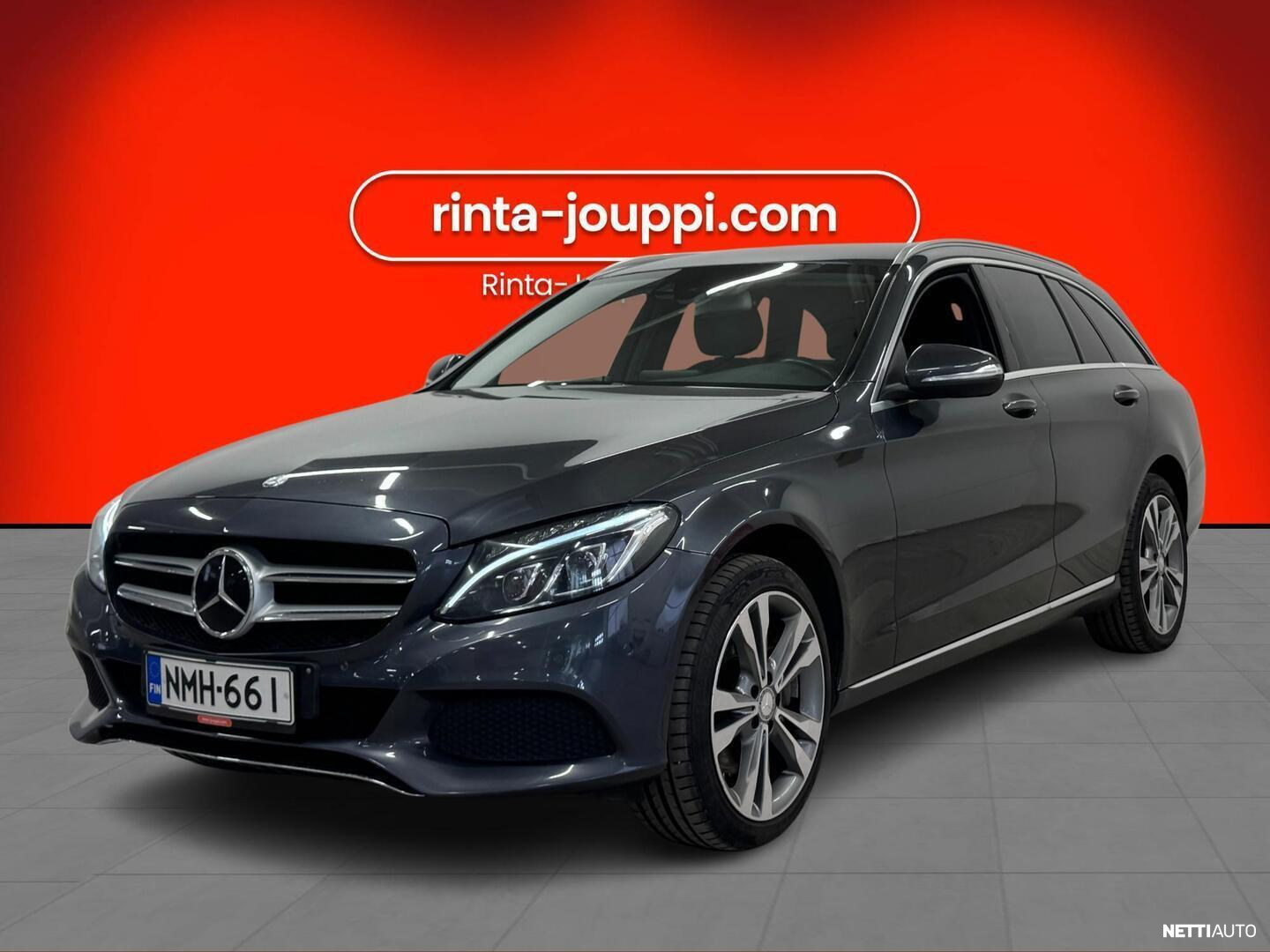 Mercedes-Benz C