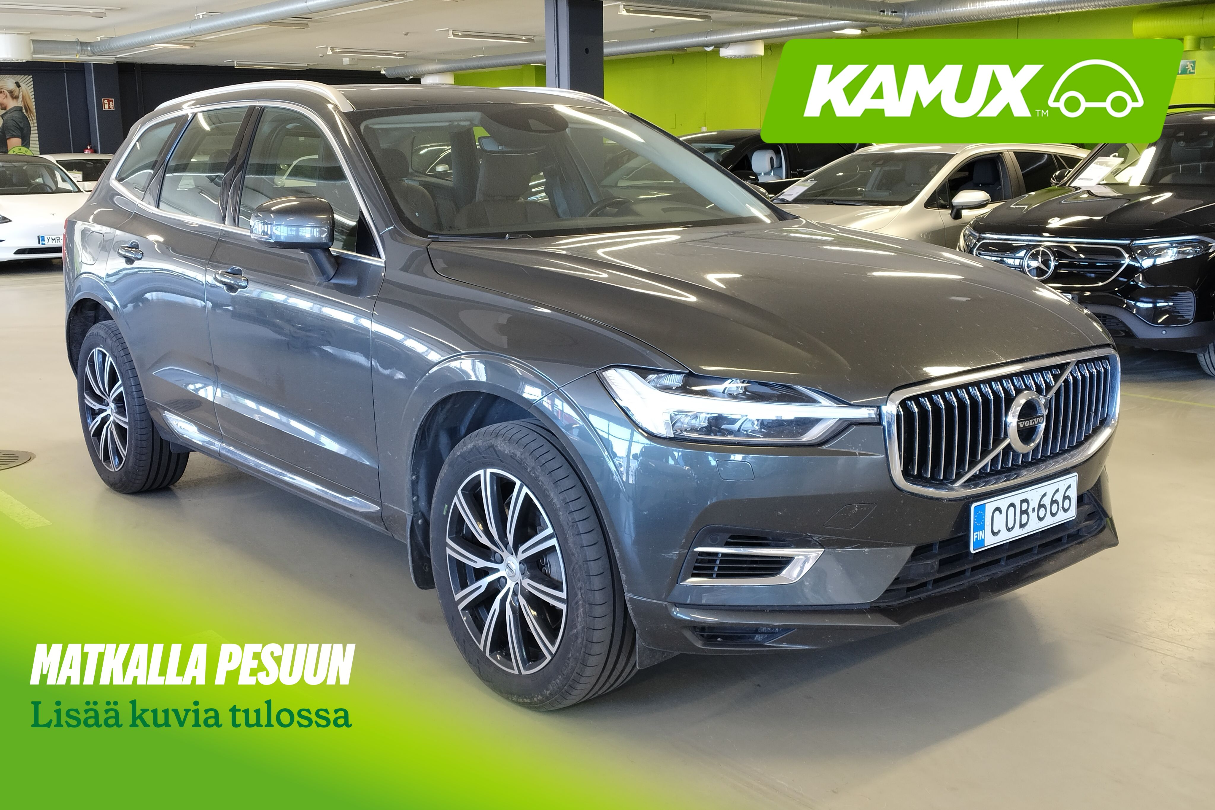 Volvo XC60