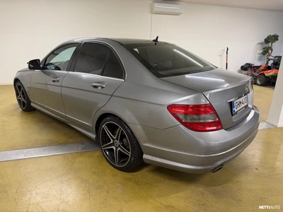 Mercedes-Benz C 2008, kuva 4/19