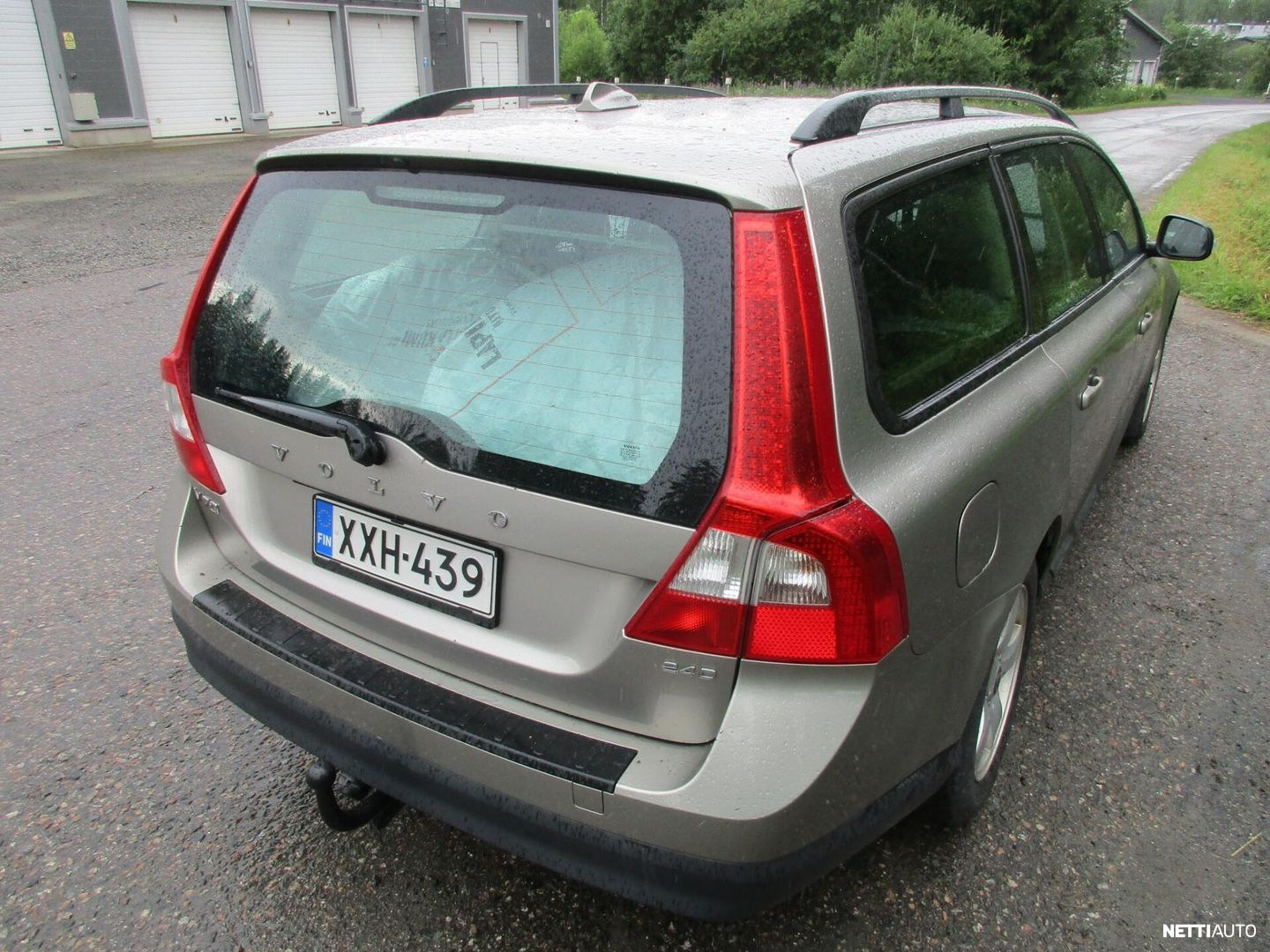 Volvo V70 2008, photo 4/10