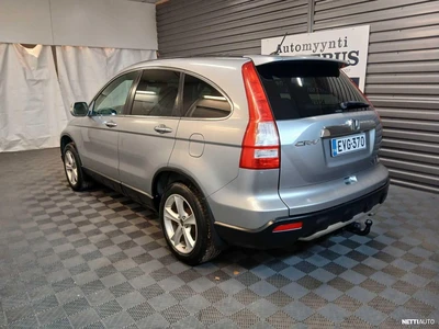 Honda CR-V 2.2 i CTDI Elegance X 4WD 2010, photo 3/10