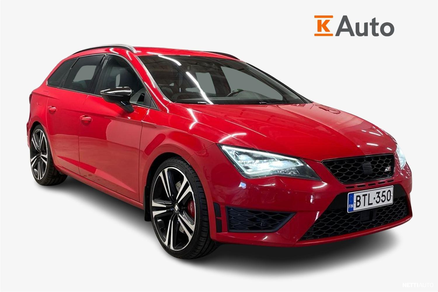 Seat Leon ST