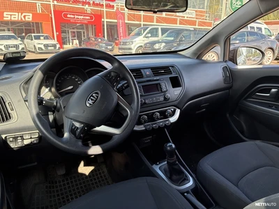 Kia Rio 1,2 ISG LX 5D EcoDynamics 2013, photo 4/4