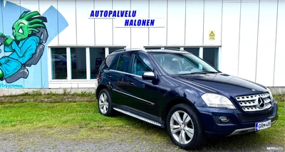 Mercedes-Benz ML 320 CDI 4Matic 2006, photo 2/8