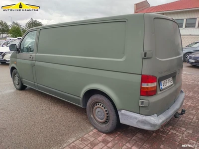 Volkswagen Transporter 2004, photo 3/17