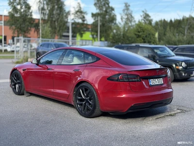 Tesla Model S Plaid 2023, photo 5/24
