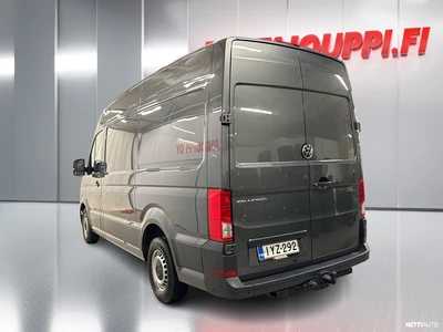 Volkswagen Crafter 2021, photo 2/26