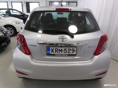 Toyota Yaris 1,4 D-4D DPF Linea Sol 5ov 2012, kuva 5/16
