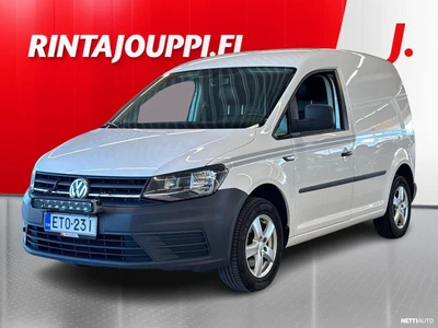 Volkswagen Caddy 2016, photo 6/30