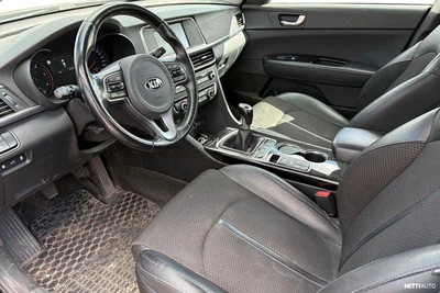 Kia Optima 2018, photo 3/3