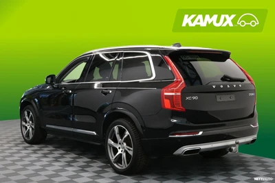 Volvo XC90 D5 AWD Inscription aut 7-ist 2017, photo 4/31
