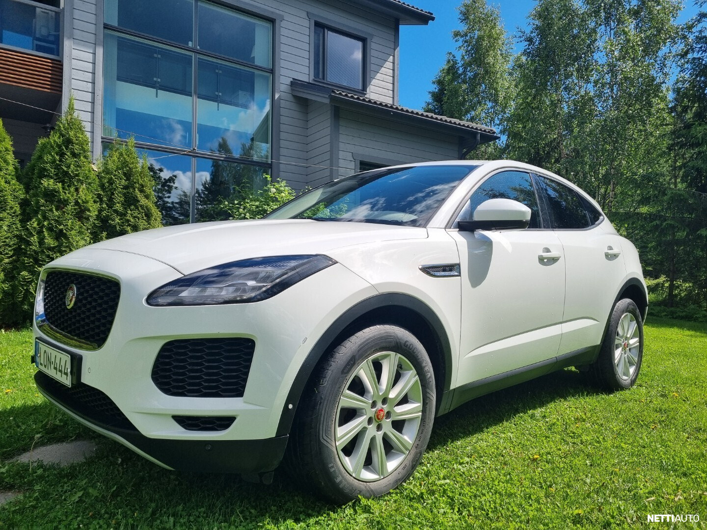 Jaguar E-Pace