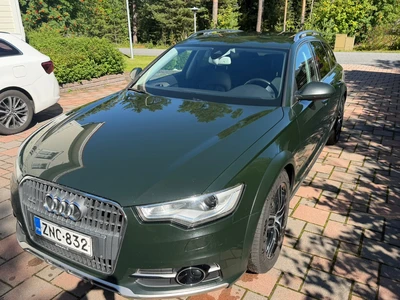 Audi A6 allroad quattro 2013, kuva 4/15