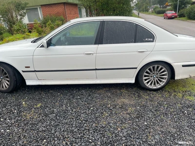 BMW 520 2000, kuva 4/7