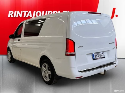 Mercedes-Benz Vito 2016, photo 7/29