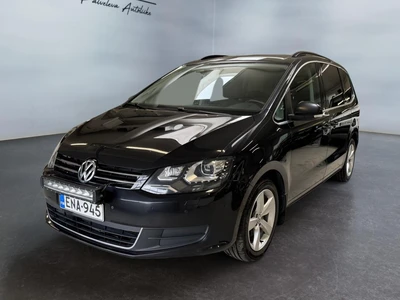 Volkswagen Sharan 2014, photo 7/16