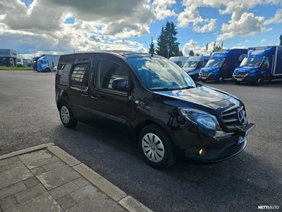 Mercedes-Benz Citan 2018, photo 2/11