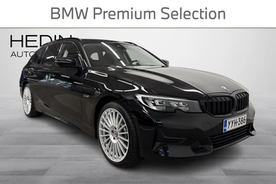 BMW 330 2022, kuva 7/37