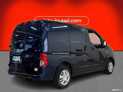 Nissan NV200 2019, photo 6/23