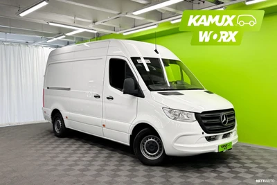 Mercedes-Benz Sprinter 2020, photo 1/28