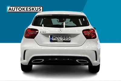 Mercedes-Benz A 180 A Business AMG 2018, kuva 7/34